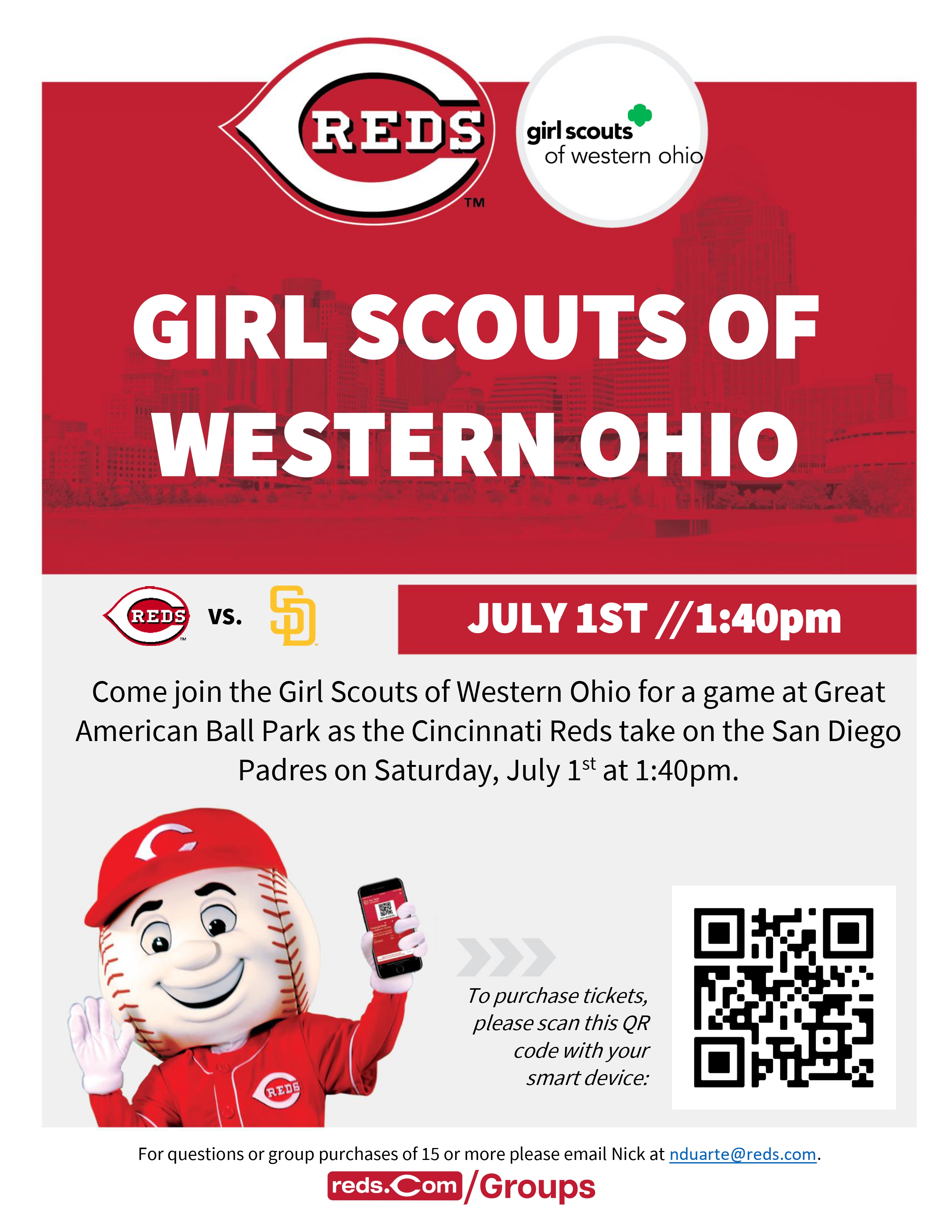 Local Discounts | Girl Scouts Of Western Ohio